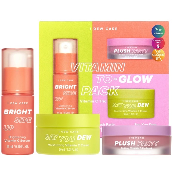 I Dew Care Vitamin To-Glow Pack - Picture 1 of 4